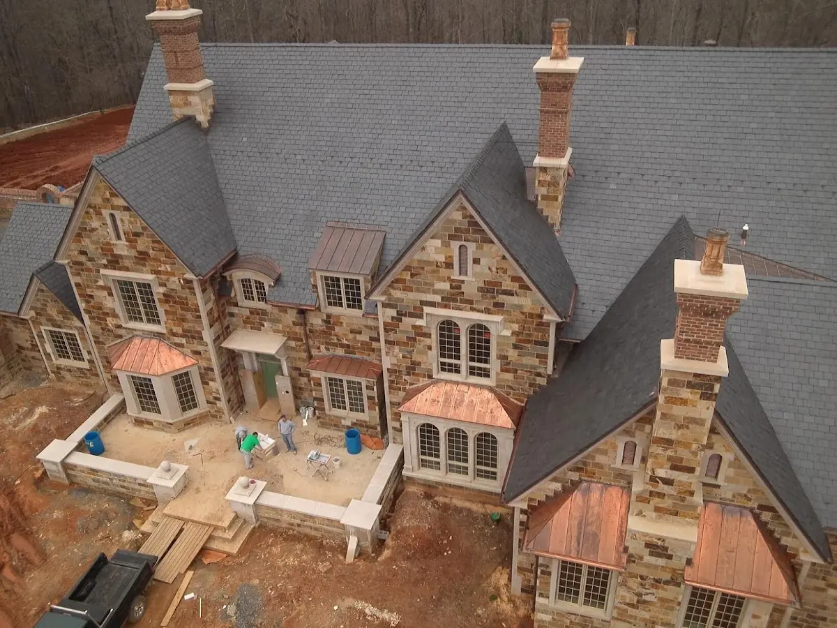 Craftsman Roofing Emergency Roof Repair project in Willow Brook
